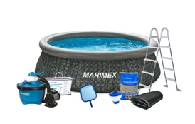Bazénový set PLUS
