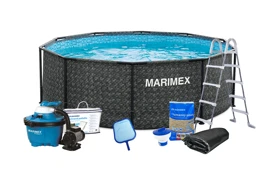 Bazénový set PLUS