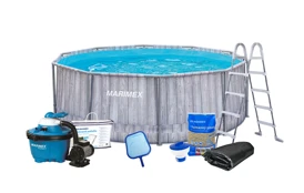 Bazénový set PLUS