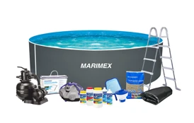 Bazénový set PREMIUM