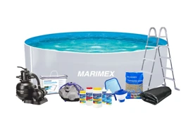Bazénový set PREMIUM