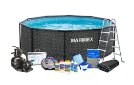 Bazénový set PREMIUM