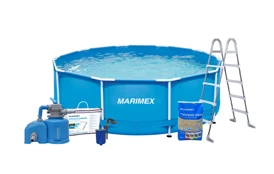 Bazénový set STANDARD