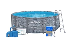 Bazénový set STANDARD