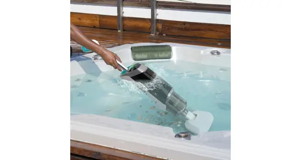 Bazénový vysávač Aiper Pilot H2 Vacuum