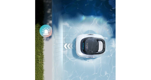 Bazénový vysávač Aiper Scuba 800