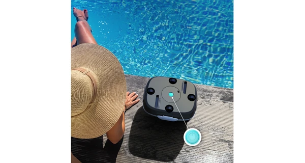 Bazénový vysávač Aiper Scuba 800