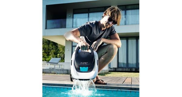 Bazénový vysávač Aiper Scuba 800