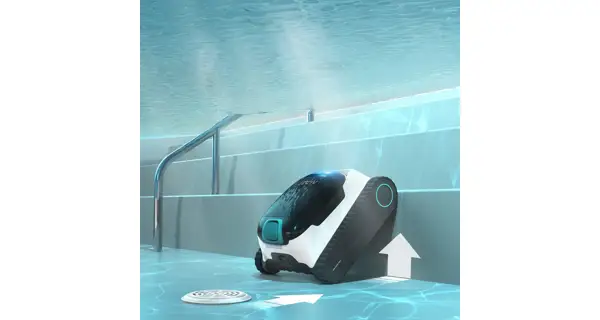 Bazénový vysávač Aiper Scuba N1