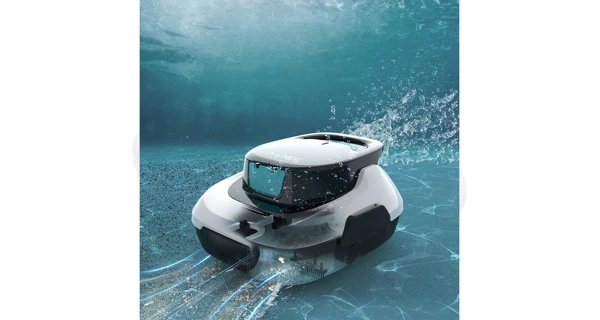 Bazénový vysávač Aiper Scuba SE White
