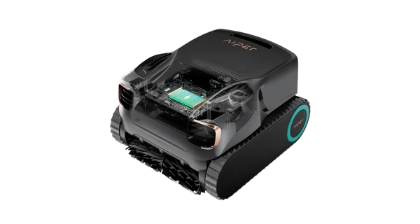 Bazénový vysávač Aiper Scuba X1 Pro Max