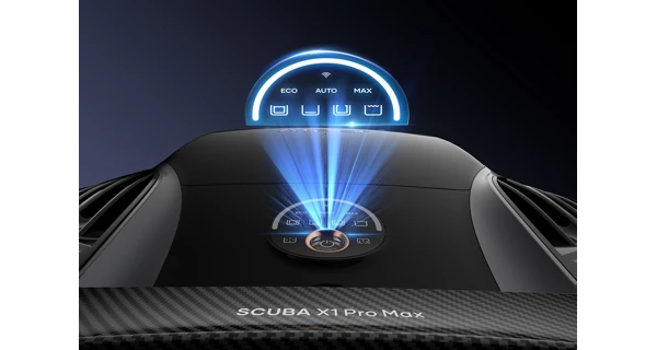 Bazénový vysávač Aiper Scuba X1 Pro Max