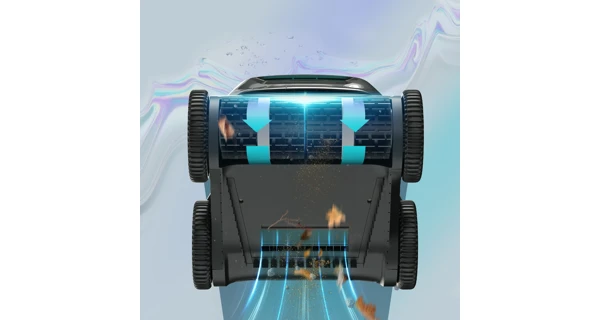 Bazénový vysávač Aiper Seagull Pro Tile