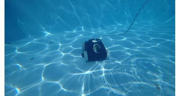 Bazénový vysávač Black Coral