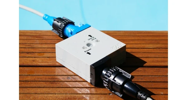 Bazénový vysávač Black Coral