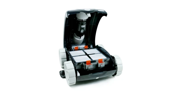 Bazénový vysávač Black Coral