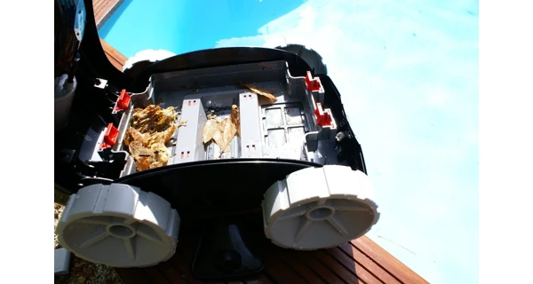 Bazénový vysávač Black Coral