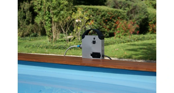 Bazénový vysávač Black Coral