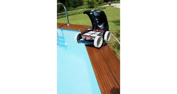 Bazénový vysávač Black Coral