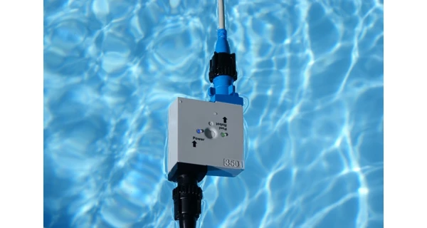 Bazénový vysávač Black Coral