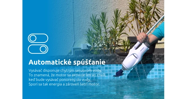 Bazénový vysávač Marimex StarVac Columbia