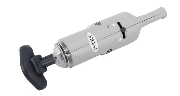 Bazénový vysávač Star Vac Aku + hladinová sieťka + vanička na oplach nôh