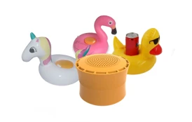 Bezdrôtový plávajúci reproduktor