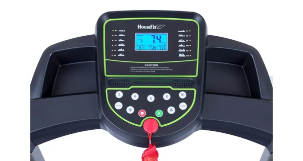 Bežecký pás HOUSEFIT TEMPO 10