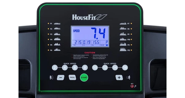 Bežecký pás HOUSEFIT TEMPO 40
