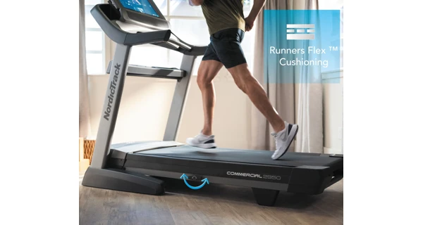 Bežecký pás NordicTrack Commercial 295