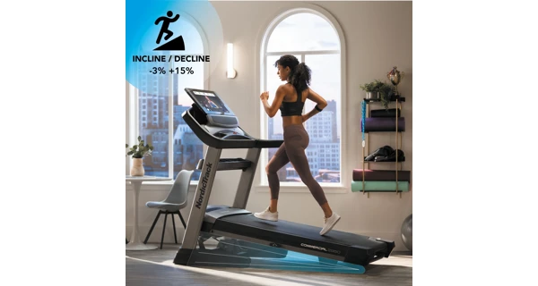 Bežecký pás NordicTrack Commercial 295