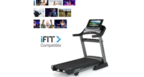 Bežecký pás NordicTrack Commercial 295