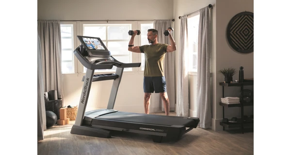 Bežecký pás NordicTrack Commercial 295