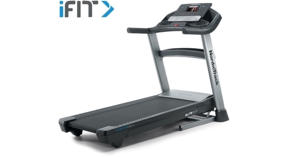 Bežecký pás NordicTrack Elite 900