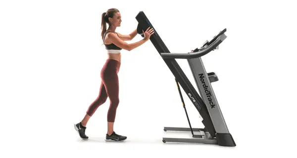 Bežecký pás NordicTrack Elite 900