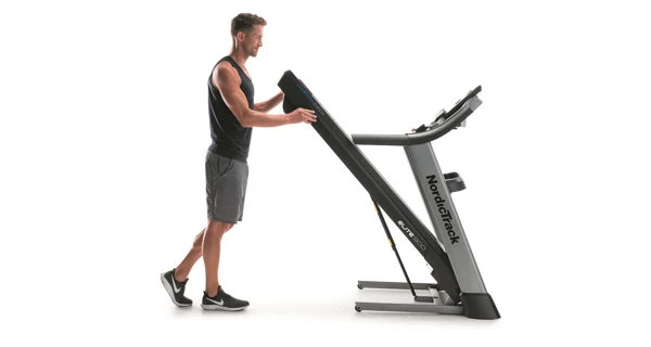 Bežecký pás NordicTrack Elite 900