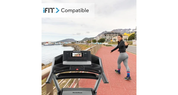 Bežecký pás NordicTrack Elite 900