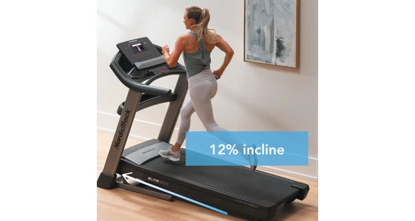 Bežecký pás NordicTrack Elite 900