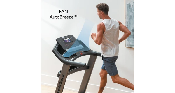 Bežecký pás NordicTrack Elite 900