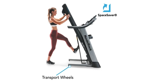 Bežecký pás NordicTrack Elite 900