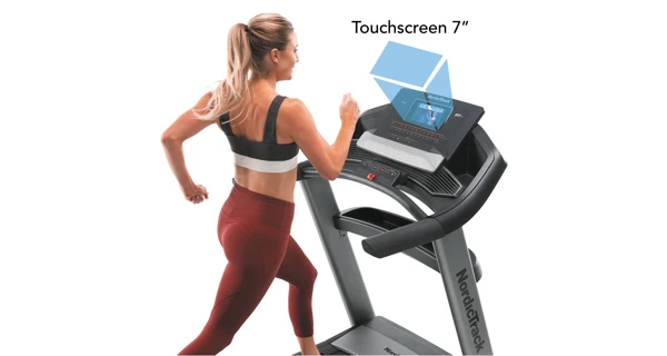 Bežecký pás NordicTrack Elite 900