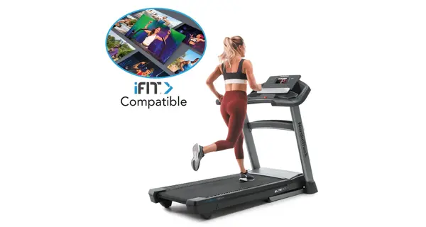 Bežecký pás NordicTrack Elite 900