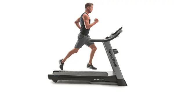 Bežecký pás NordicTrack Elite 900