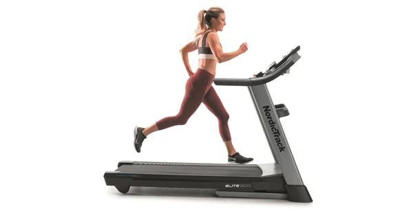 Bežecký pás NordicTrack Elite 900