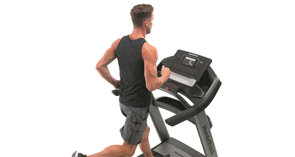 Bežecký pás NordicTrack Elite 900