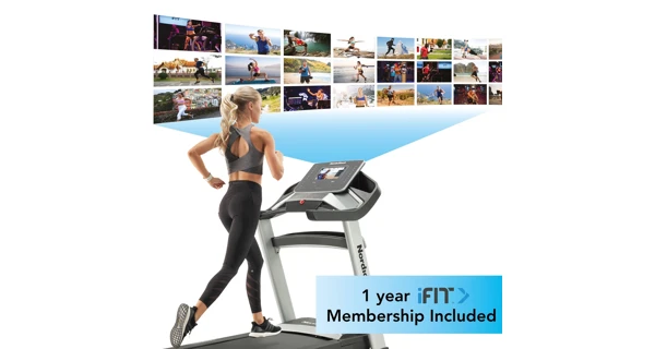 Bežecký pás NordicTrack EXP 10i