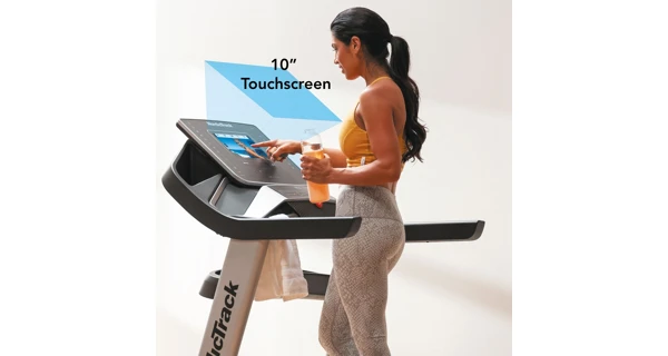 Bežecký pás NordicTrack EXP 10i