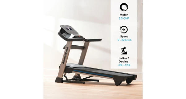 Bežecký pás NordicTrack EXP 10i