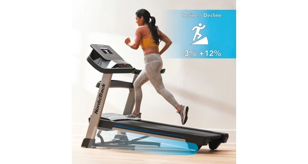 Bežecký pás NordicTrack EXP 10i