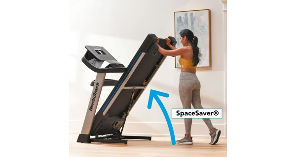 Bežecký pás NordicTrack EXP 10i